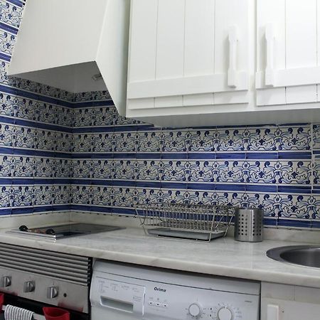 Ferienwohnung Óasis - Pedras D' El Rei T0 Santa Luzia  Exterior foto