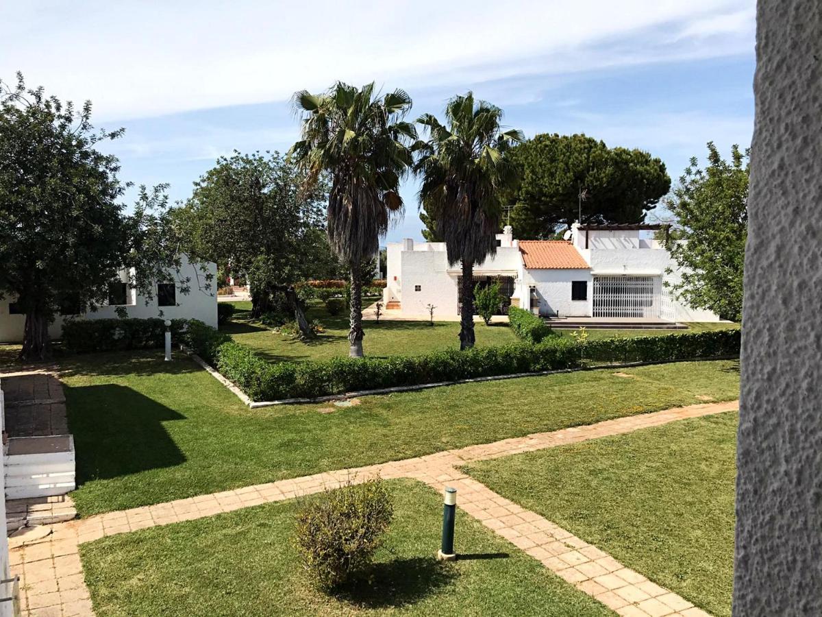 Ferienwohnung Óasis - Pedras D' El Rei T0 Santa Luzia  Exterior foto