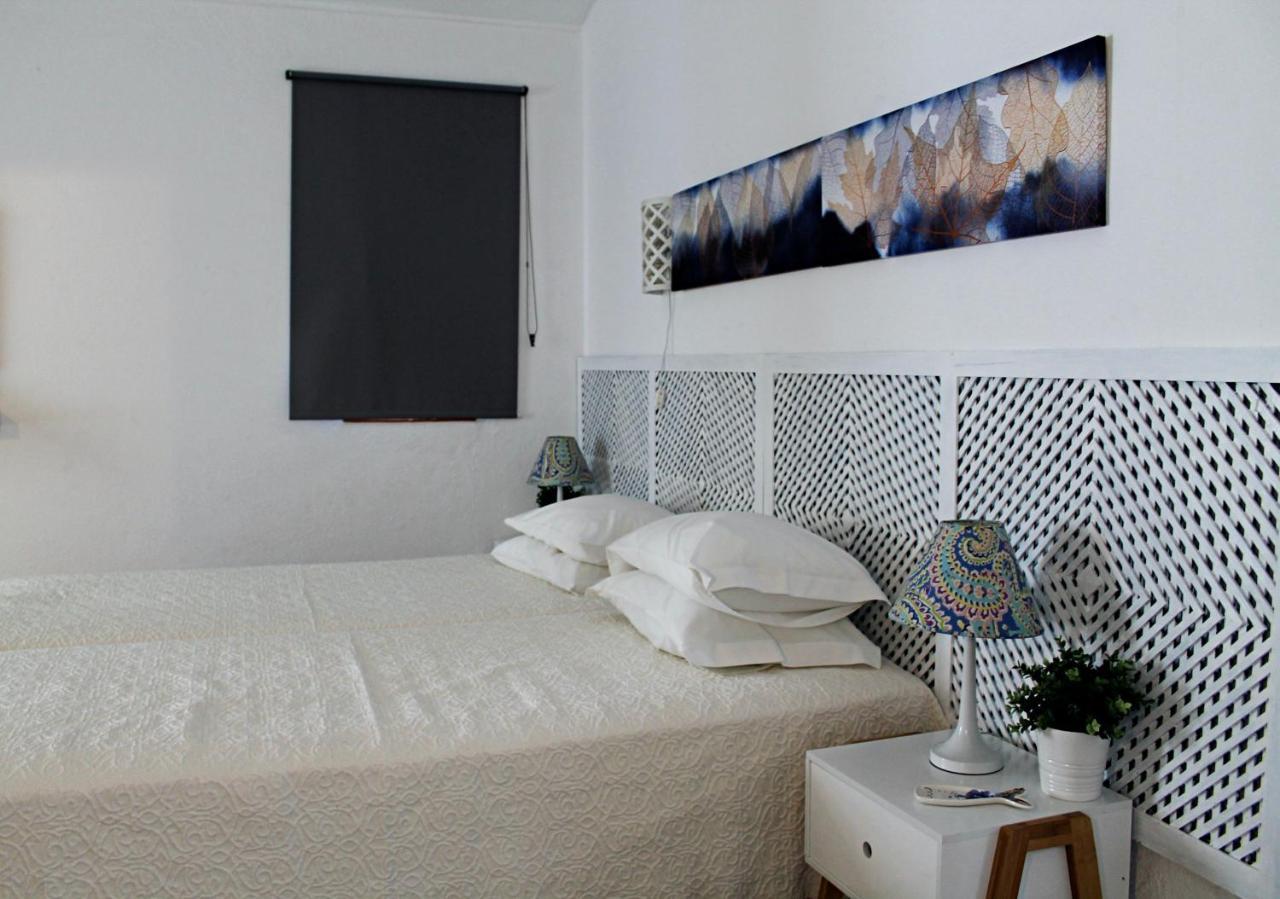 Ferienwohnung Óasis - Pedras D' El Rei T0 Santa Luzia  Exterior foto