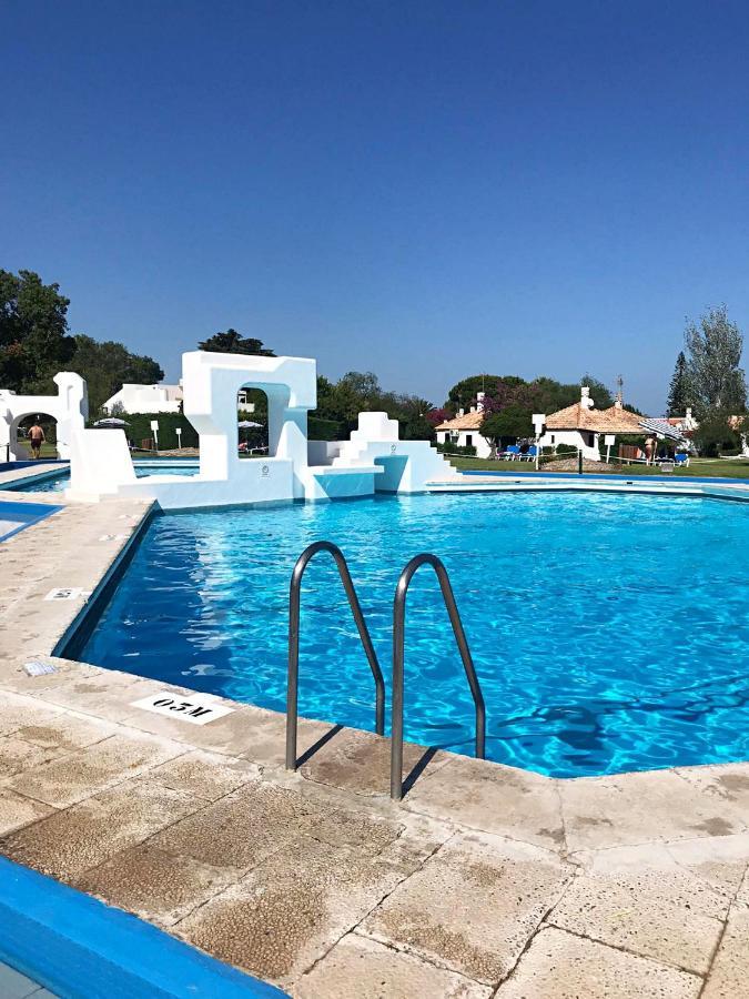 Ferienwohnung Óasis - Pedras D' El Rei T0 Santa Luzia  Exterior foto