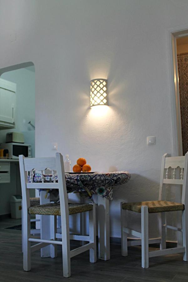 Ferienwohnung Óasis - Pedras D' El Rei T0 Santa Luzia  Exterior foto