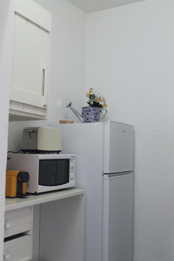 Ferienwohnung Óasis - Pedras D' El Rei T0 Santa Luzia  Exterior foto