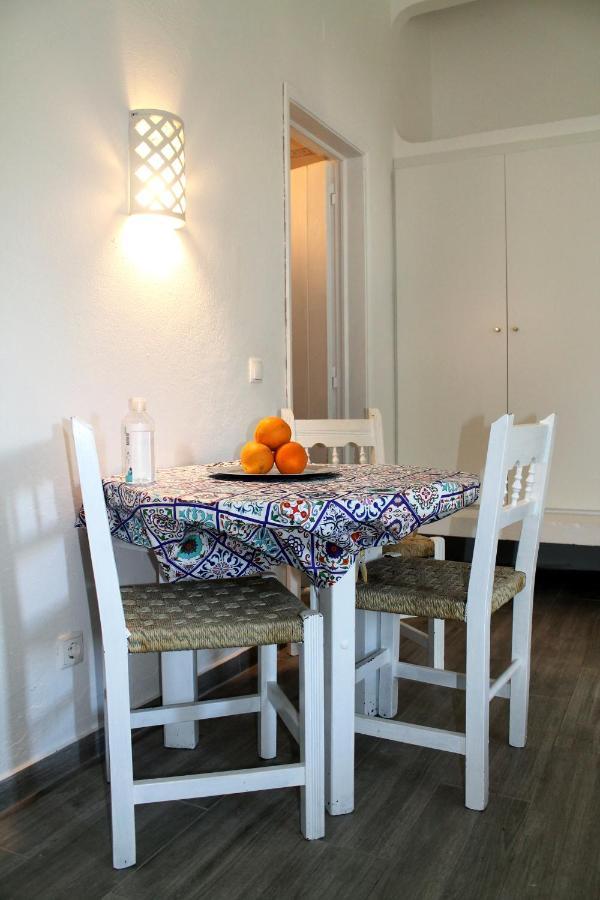 Ferienwohnung Óasis - Pedras D' El Rei T0 Santa Luzia  Exterior foto