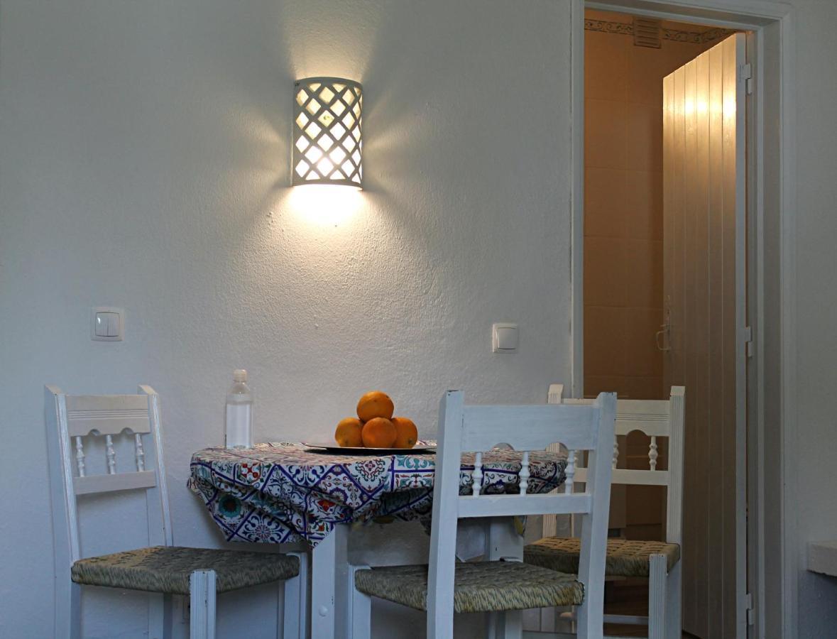 Ferienwohnung Óasis - Pedras D' El Rei T0 Santa Luzia  Exterior foto