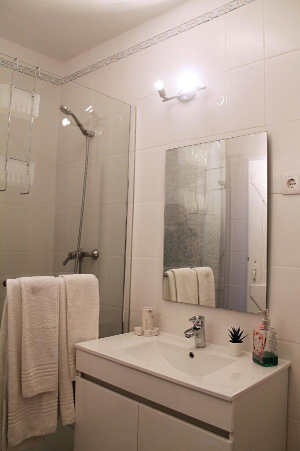 Ferienwohnung Óasis - Pedras D' El Rei T0 Santa Luzia  Exterior foto