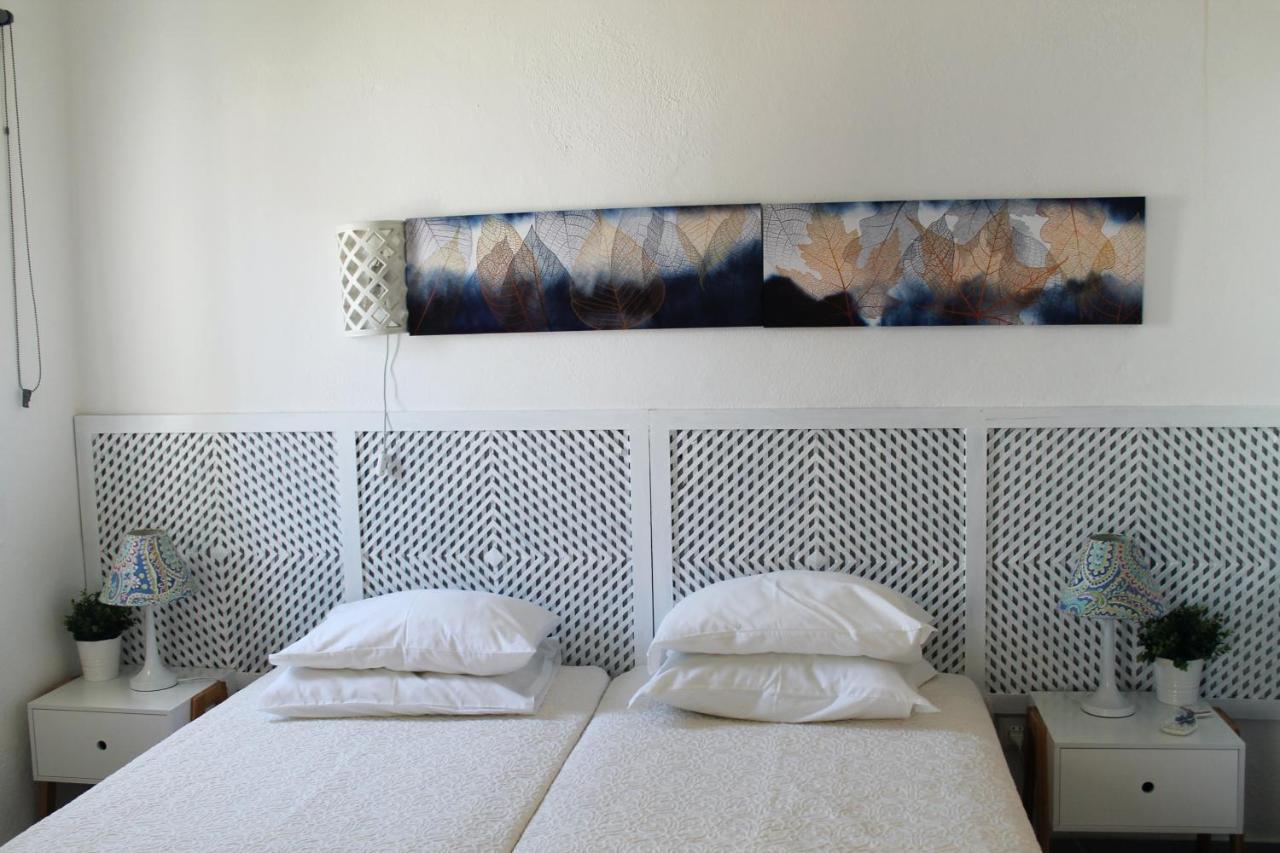 Ferienwohnung Óasis - Pedras D' El Rei T0 Santa Luzia  Exterior foto