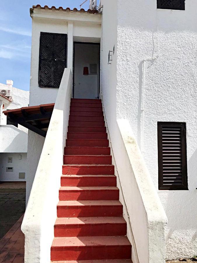 Ferienwohnung Óasis - Pedras D' El Rei T0 Santa Luzia  Exterior foto